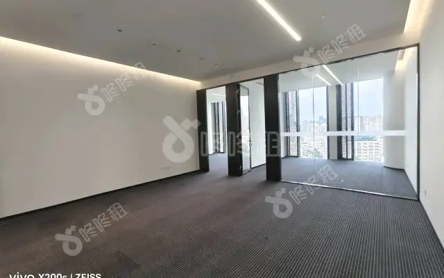 华联城市中心_187.65平_精装_办公室房源出租