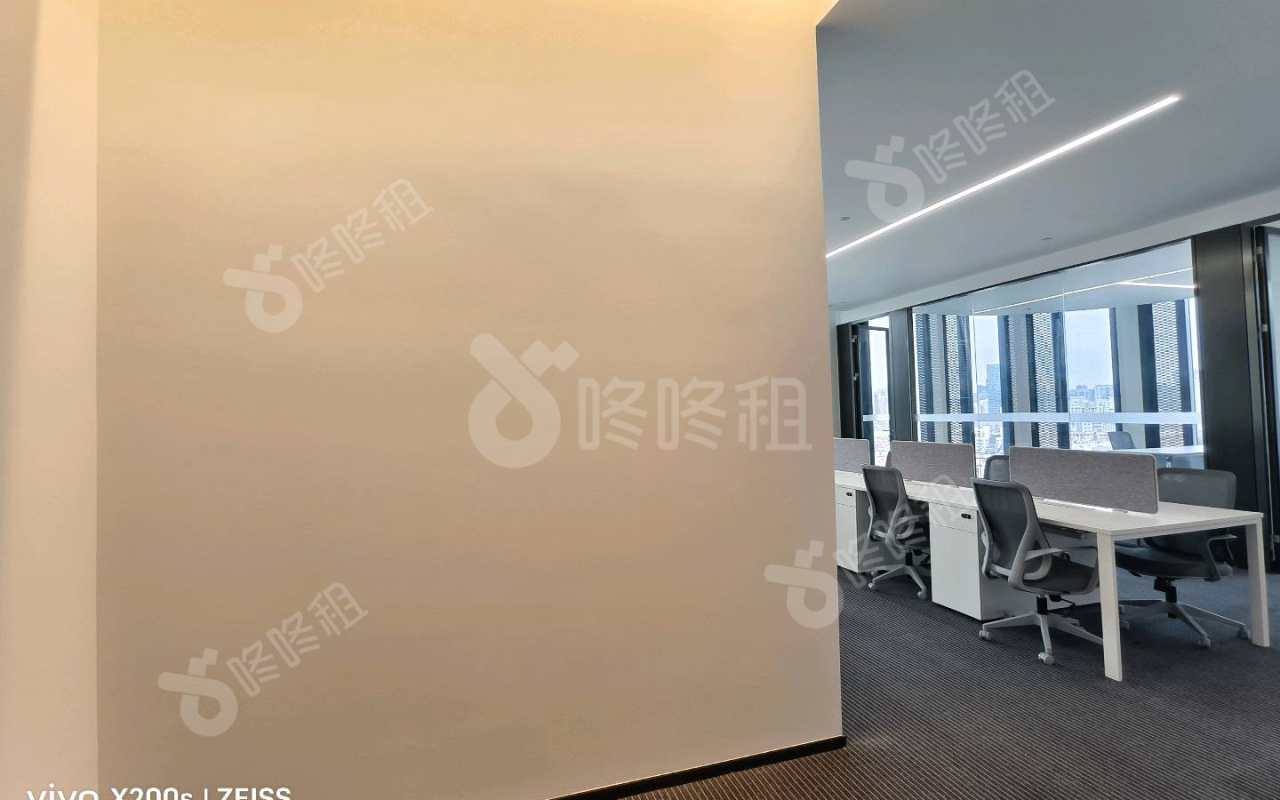 华联城市中心_170.56平_精装_前台