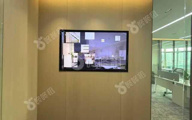 皇岗商务中心_200平_精装_办公室房源出租