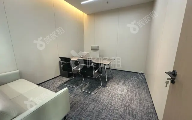 皇岗商务中心_133平_精装_办公室房源出租