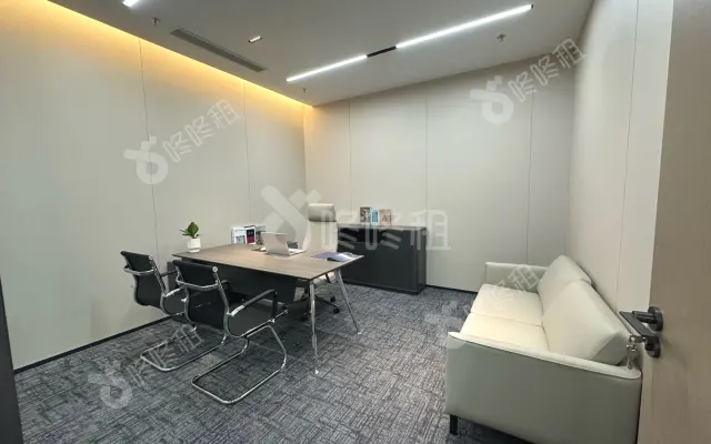 皇岗商务中心_172平_精装_办公室房源出租