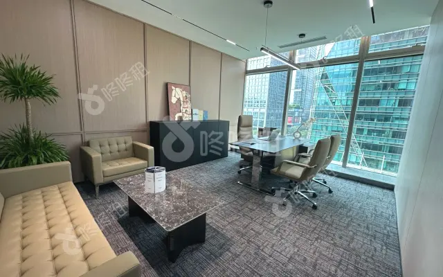 皇岗商务中心_172平_精装_办公室房源出租