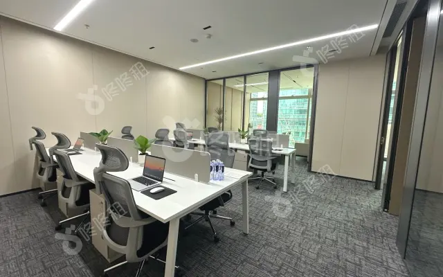 皇岗商务中心_152平_精装_办公室房源出租