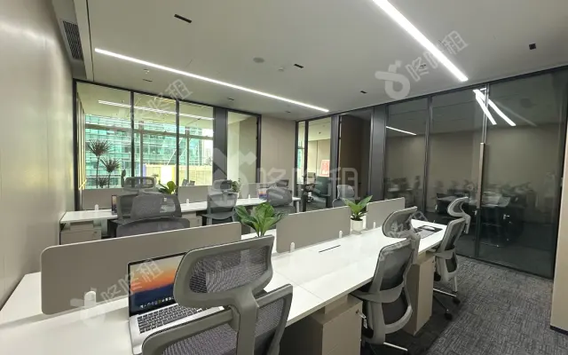 皇岗商务中心_152m²_精装_办公室房源出租