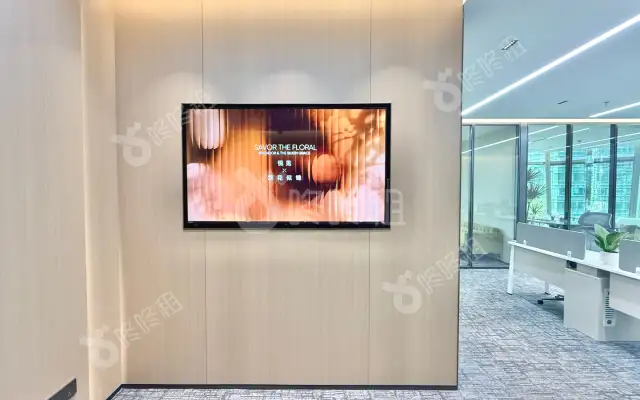 皇岗商务中心_180平_精装_办公室房源出租