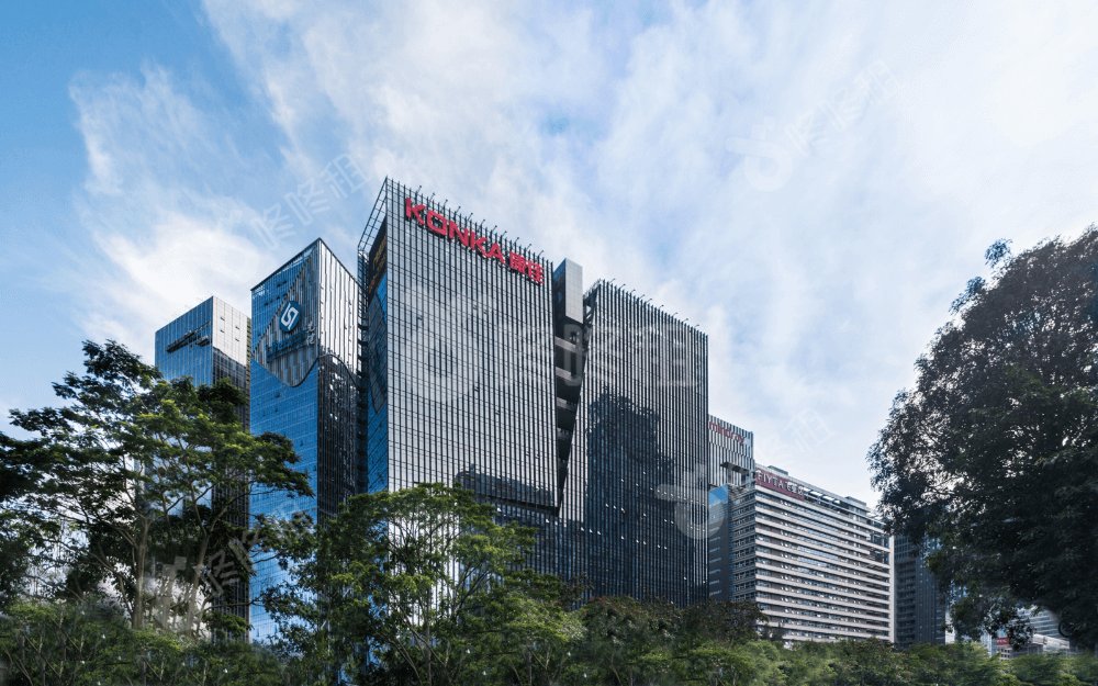 康佳研发大厦_楼盘外观图