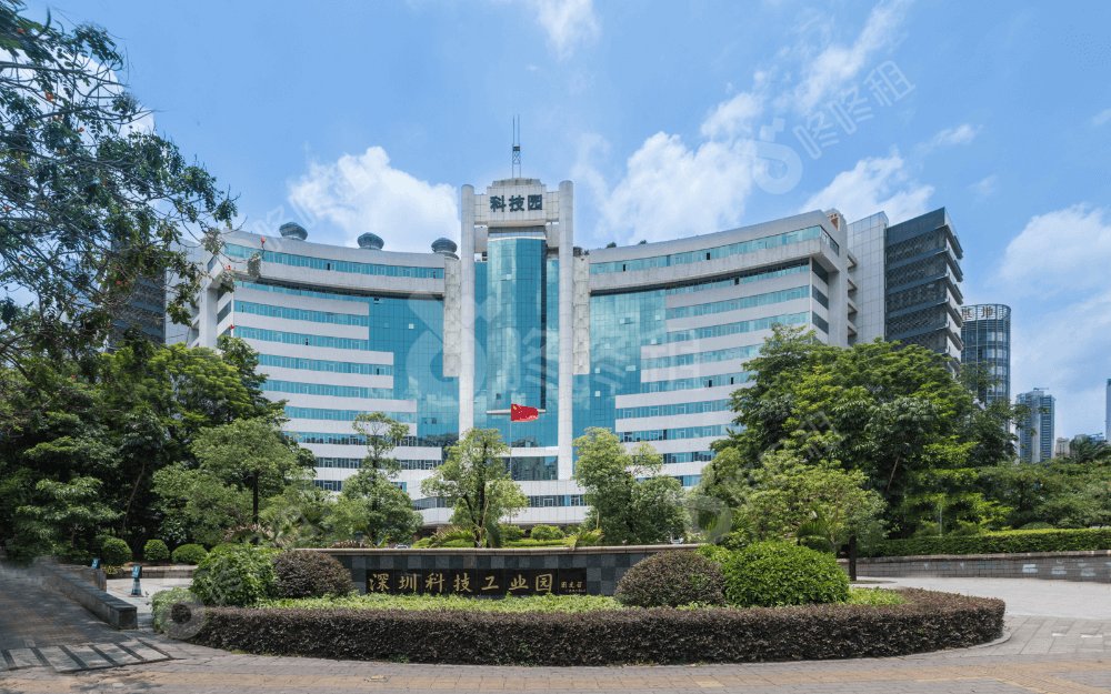 科技园大厦_楼盘外观图