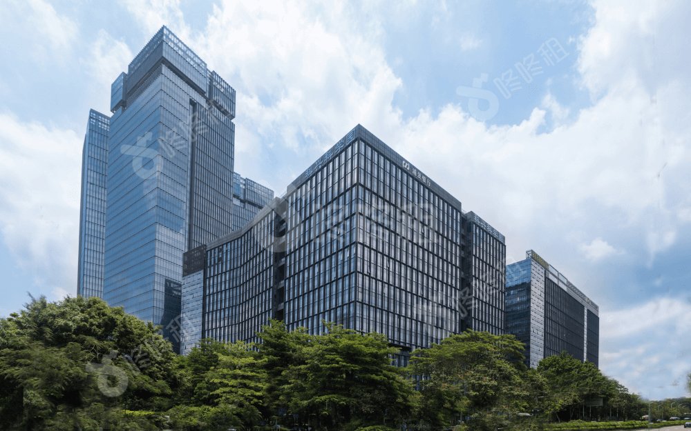 科兴科学园_楼盘外观图