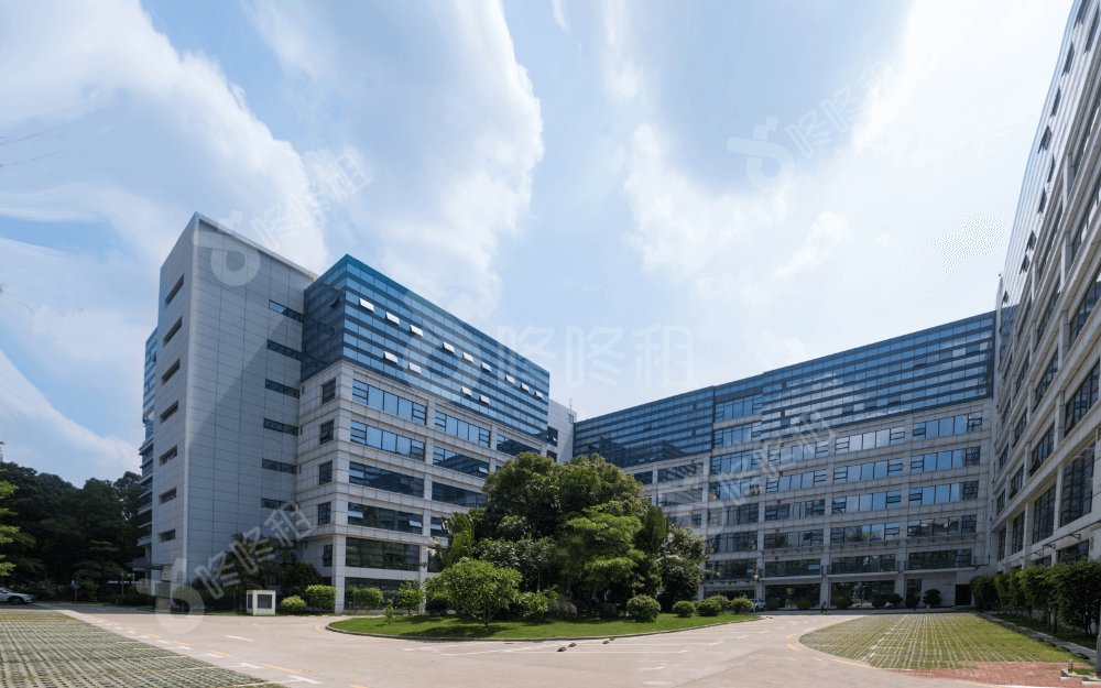 兰光科技大厦_楼盘外观图