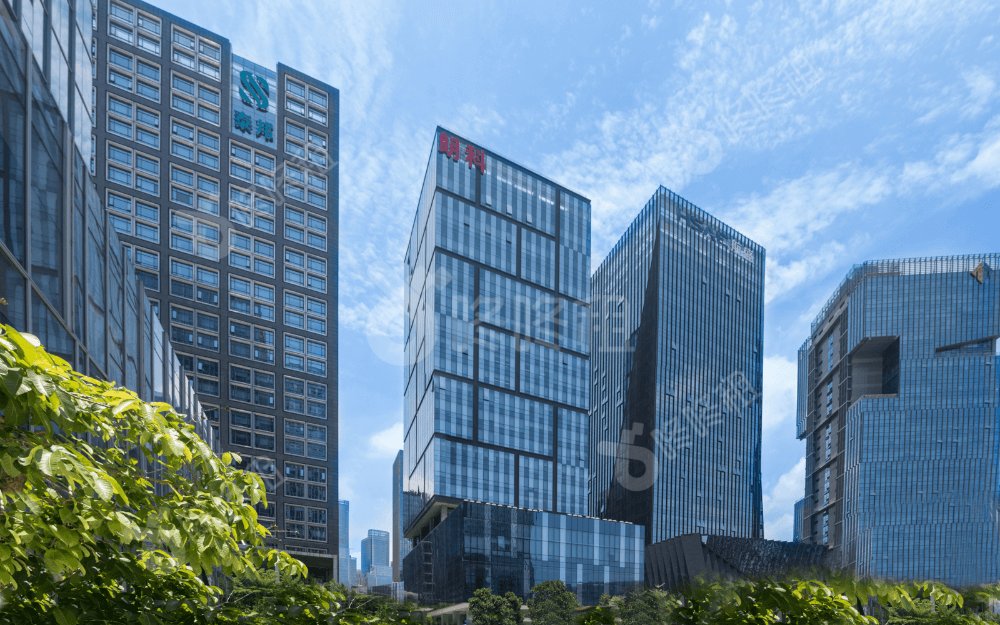 朗科大厦_楼盘外观图