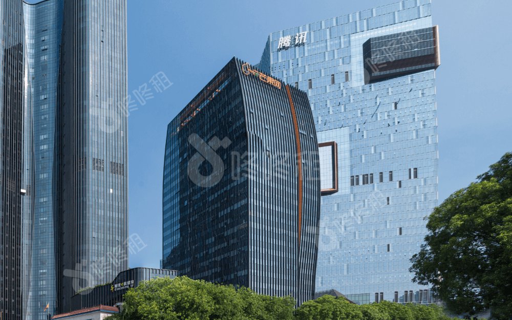 芒果网大厦_楼盘外观图