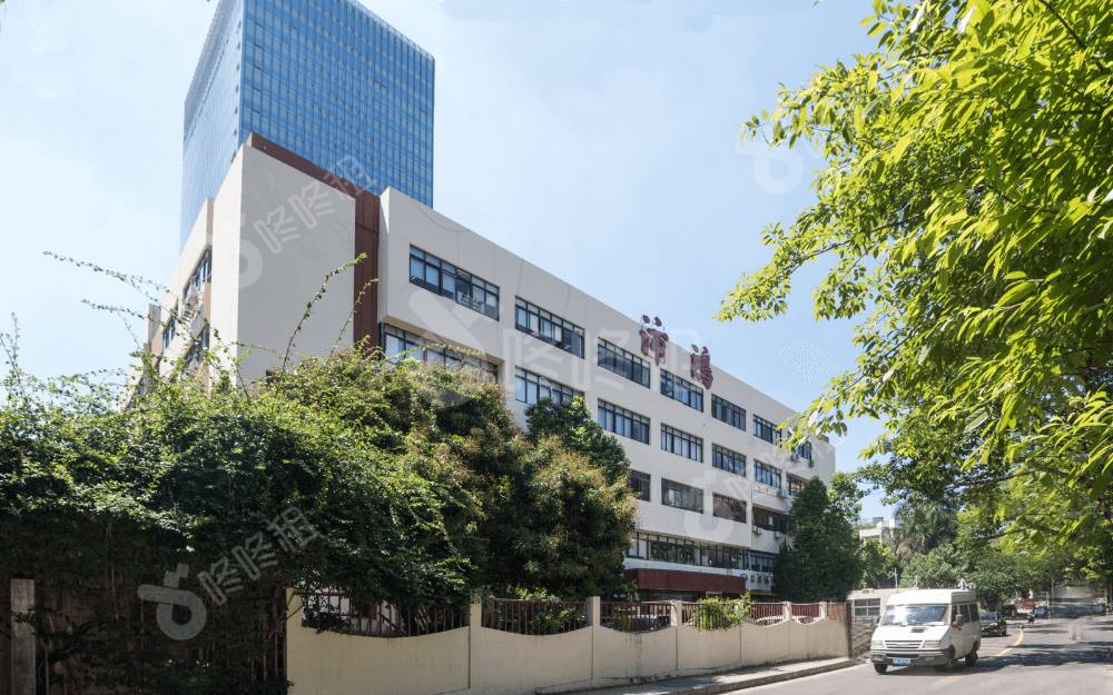 沛鸿大厦楼盘实景图