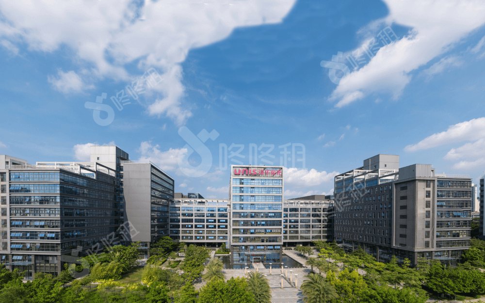 深圳紫光信息港——未来创新型科技企业的孵化器-咚咚租