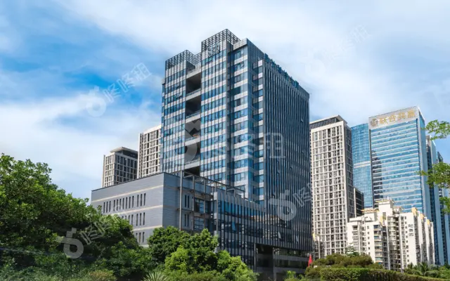 桑达科技大厦_出租/租金_楼盘外观图