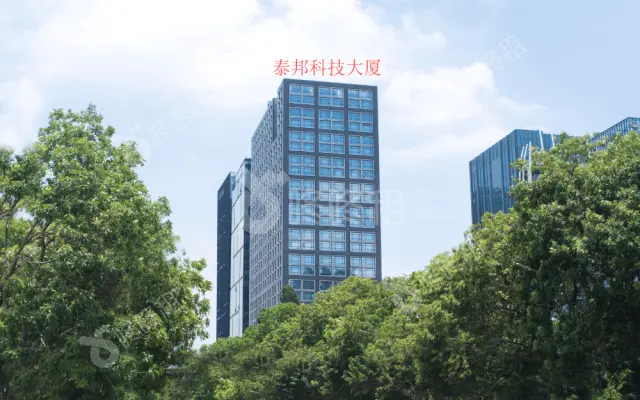 泰邦科技大厦_出租/租金_楼盘外观图