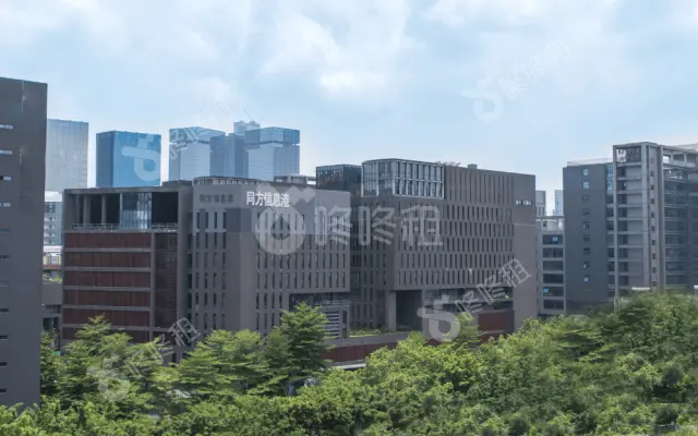 同方科兴科学园_出租/租金_楼盘外观图