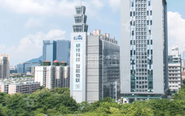 研祥科技大厦_出租/租金_楼盘外观图