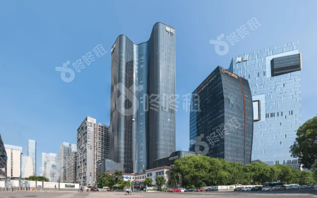 怡化金融科技大厦_出租/租金_楼盘外观图