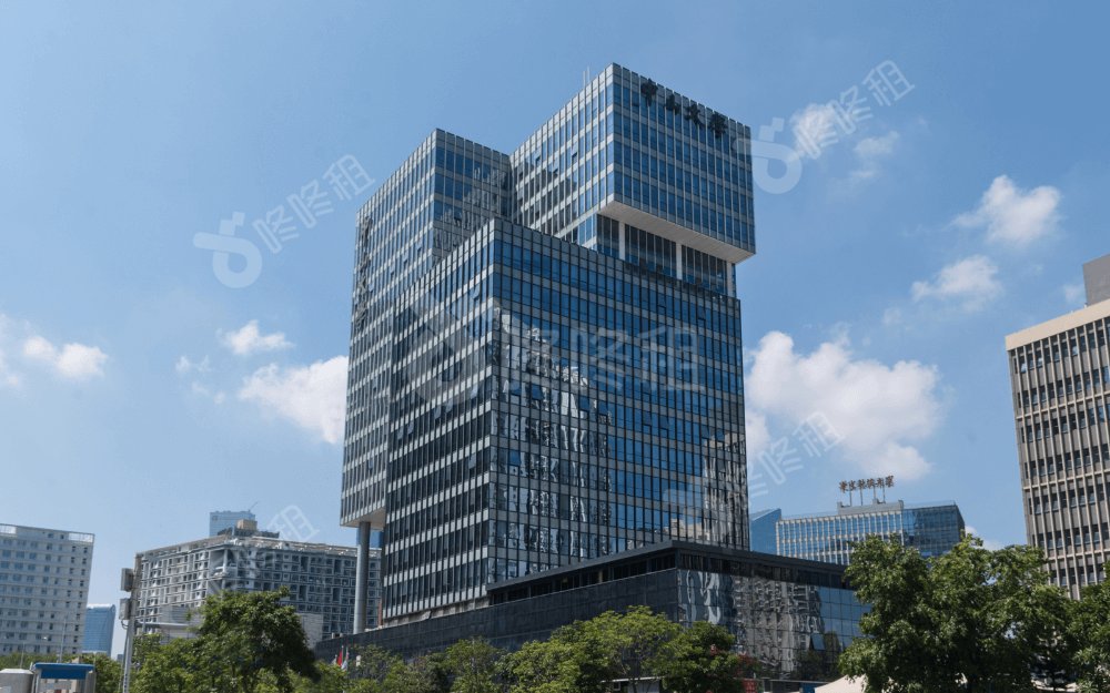 中山大学深圳产学研大楼_楼盘外观图