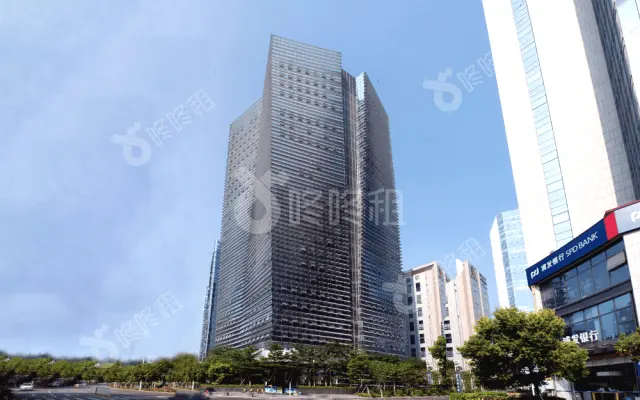 微软科通大厦_出租/租金_楼盘外观图