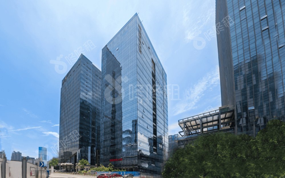 国信投资大厦（风华科技大厦）_楼盘外观图