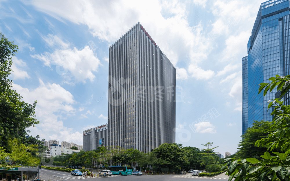 金融科技大廈 深圳金融科技中心在哪里?-咚咚租