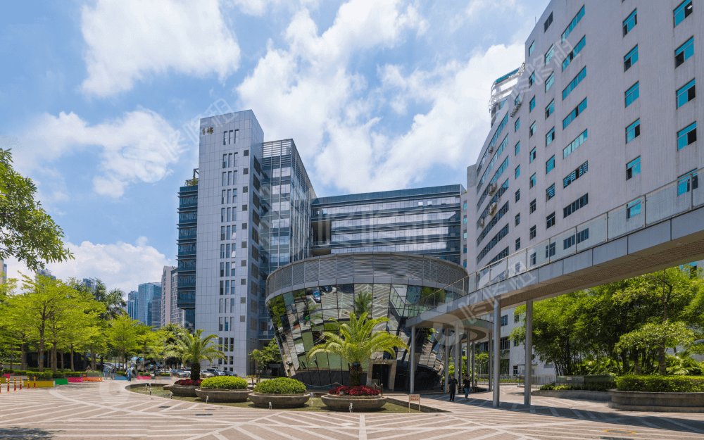 金融基地_楼盘外观图