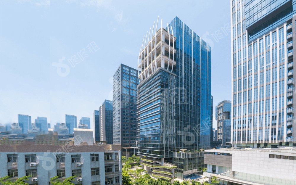 超多维科技大厦_楼盘外观图