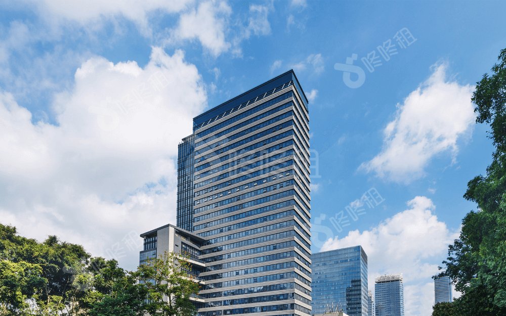 东方科技大厦_楼盘外观图