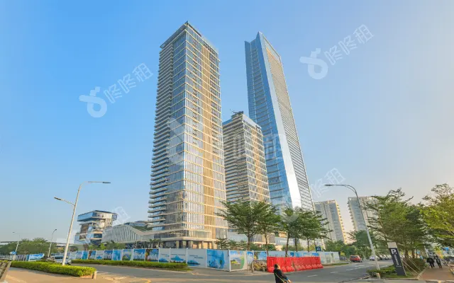 深圳湾一号_出租/租金_楼盘外观图
