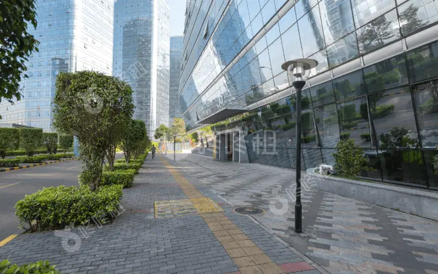 南山智园_出租/租金_楼盘外观图