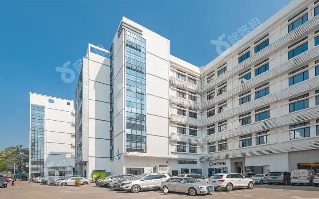 南山睿园产业园_出租/租金_楼盘外观图