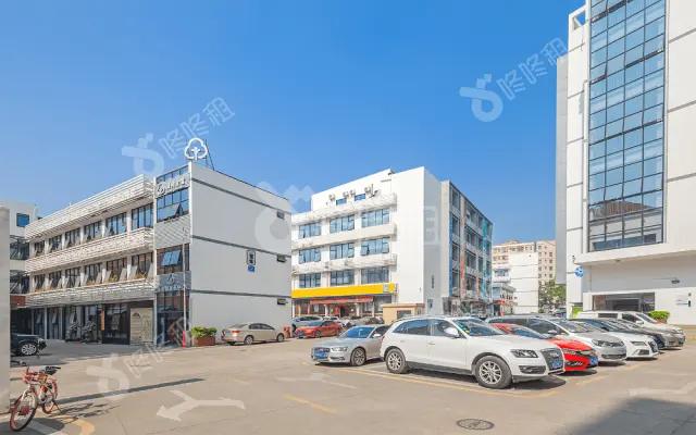 南山睿园产业园_出租/租金_楼盘外观图