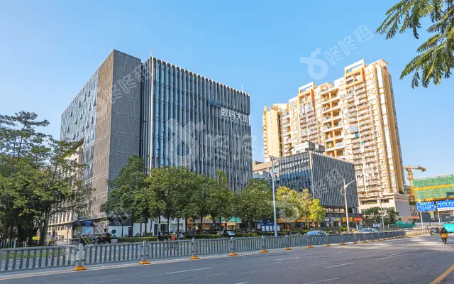 花园城数码大厦_出租/租金_楼盘外观图