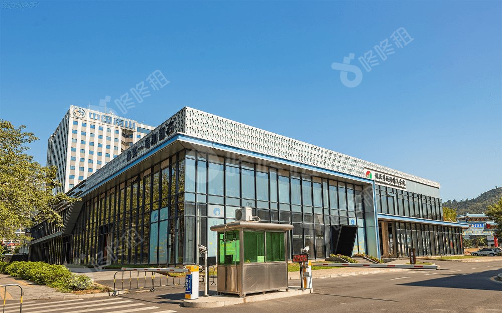 赤湾一号_楼盘外观图