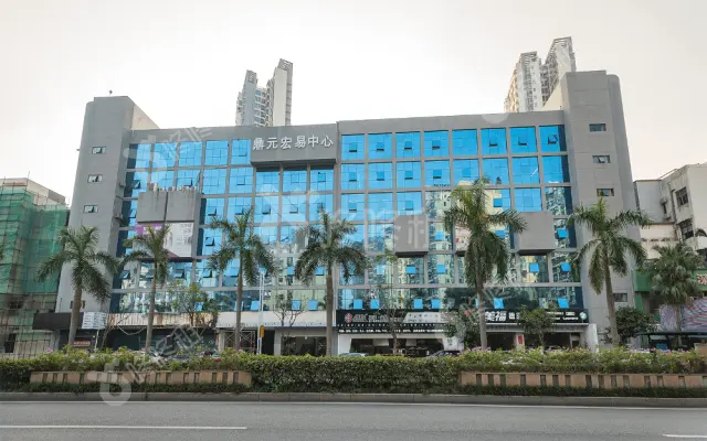 东南工贸大厦(鼎元宏易中心)_出租/租金_楼盘外观图
