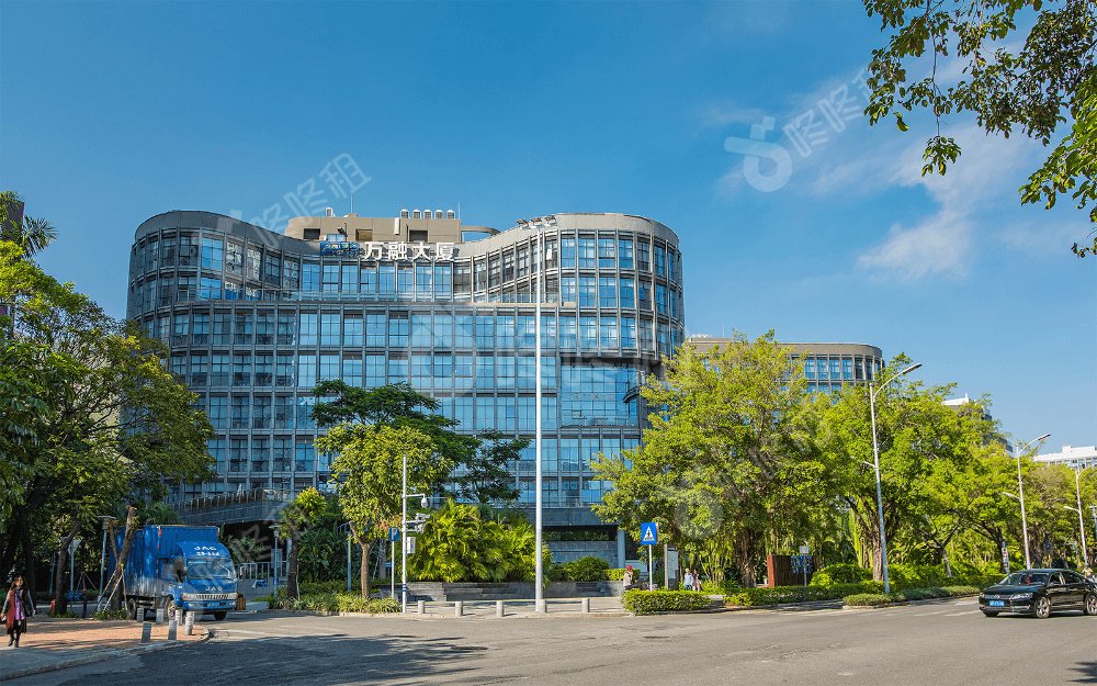 285m·精装·万融大厦