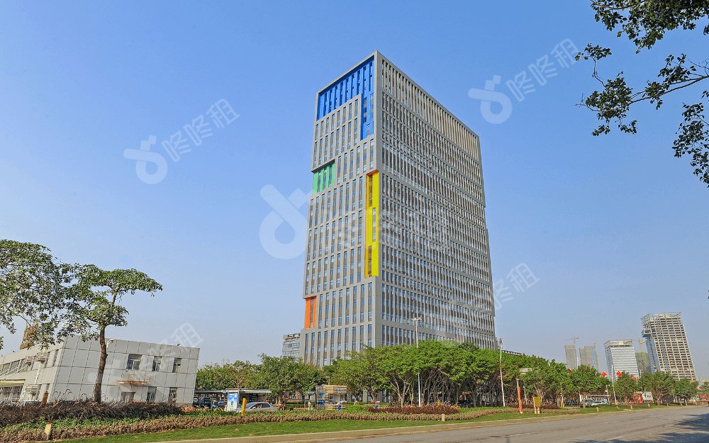 海运中心_楼盘外观图