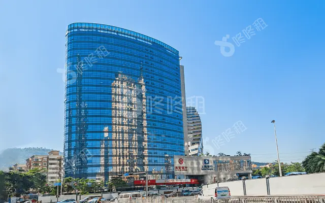 荔源商务大厦（荔园广场）_出租/租金_楼盘外观图