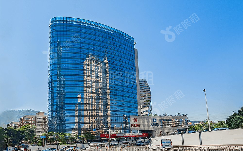 荔源商务大厦（荔园广场）_楼盘外观图