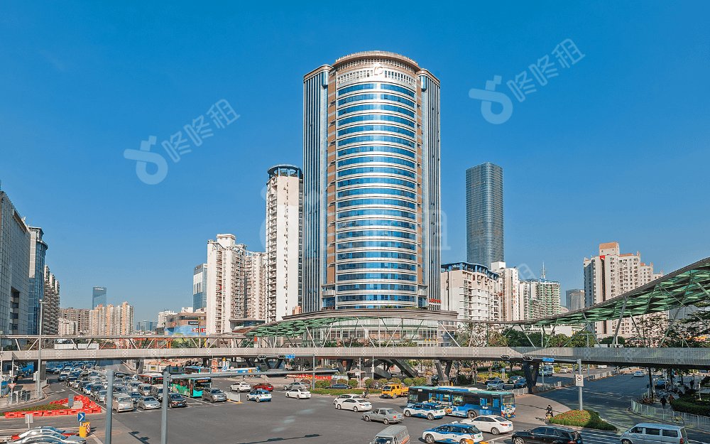 保利大厦_楼盘外观图