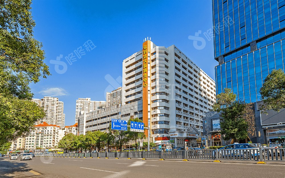 亿利达大厦_楼盘外观图