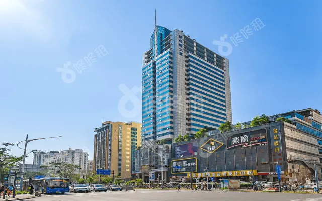 新保辉大厦_出租/租金_楼盘外观图