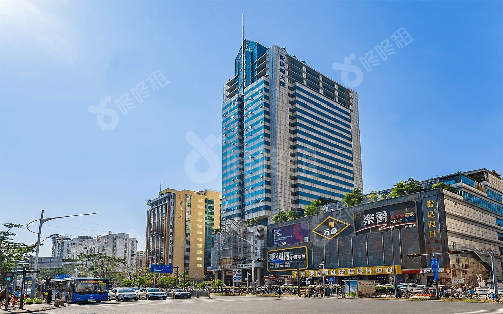 新保輝大廈 新保輝大廈屬于哪個街道?-咚咚租