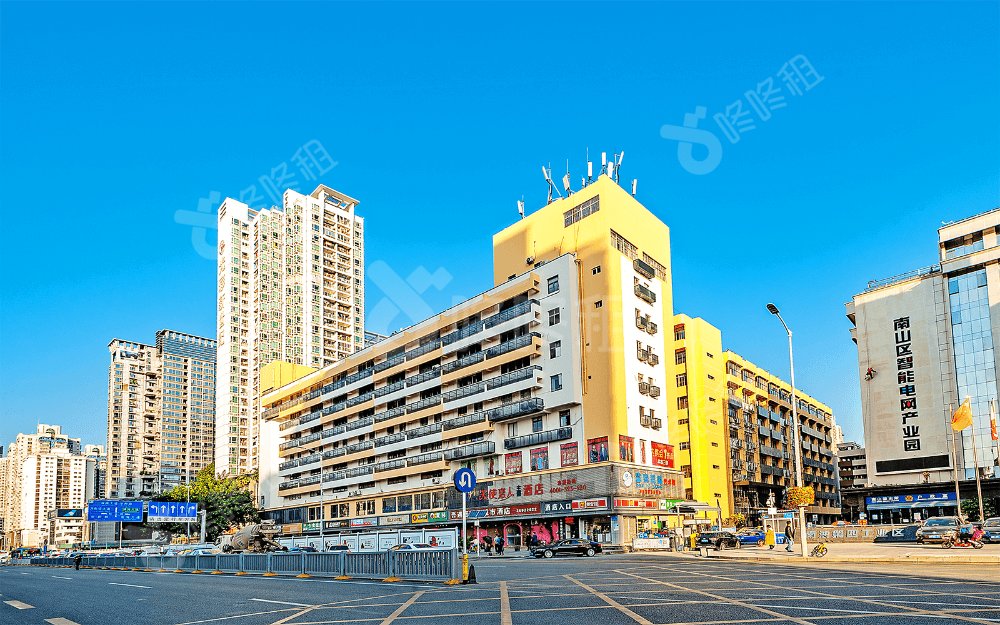 南油第四工业区_楼盘外观图