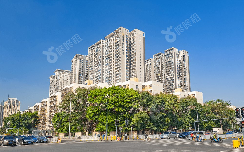 田厦翡翠明珠_楼盘外观图