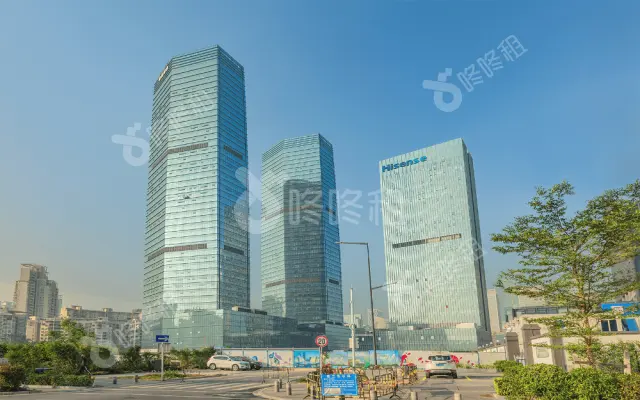 海信南方大厦_出租/租金_楼盘外观图