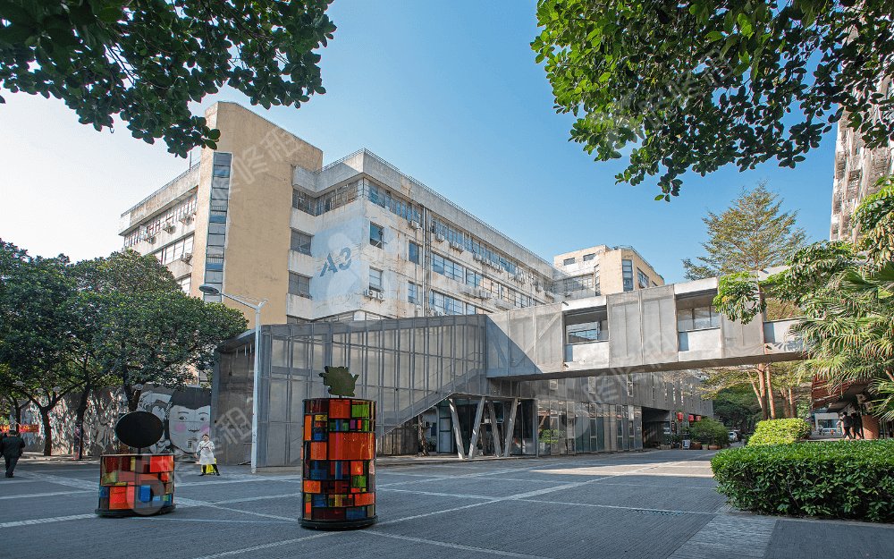 华侨城创意文化园_楼盘外观图