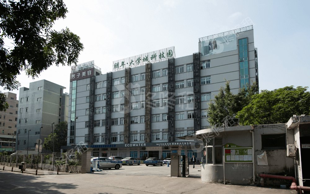 朋年大学城科技园_楼盘外观图