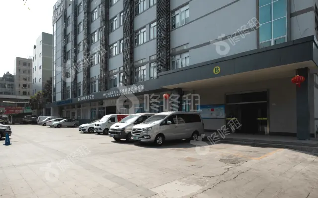 朋年大学城科技园_出租/租金_楼盘外观图